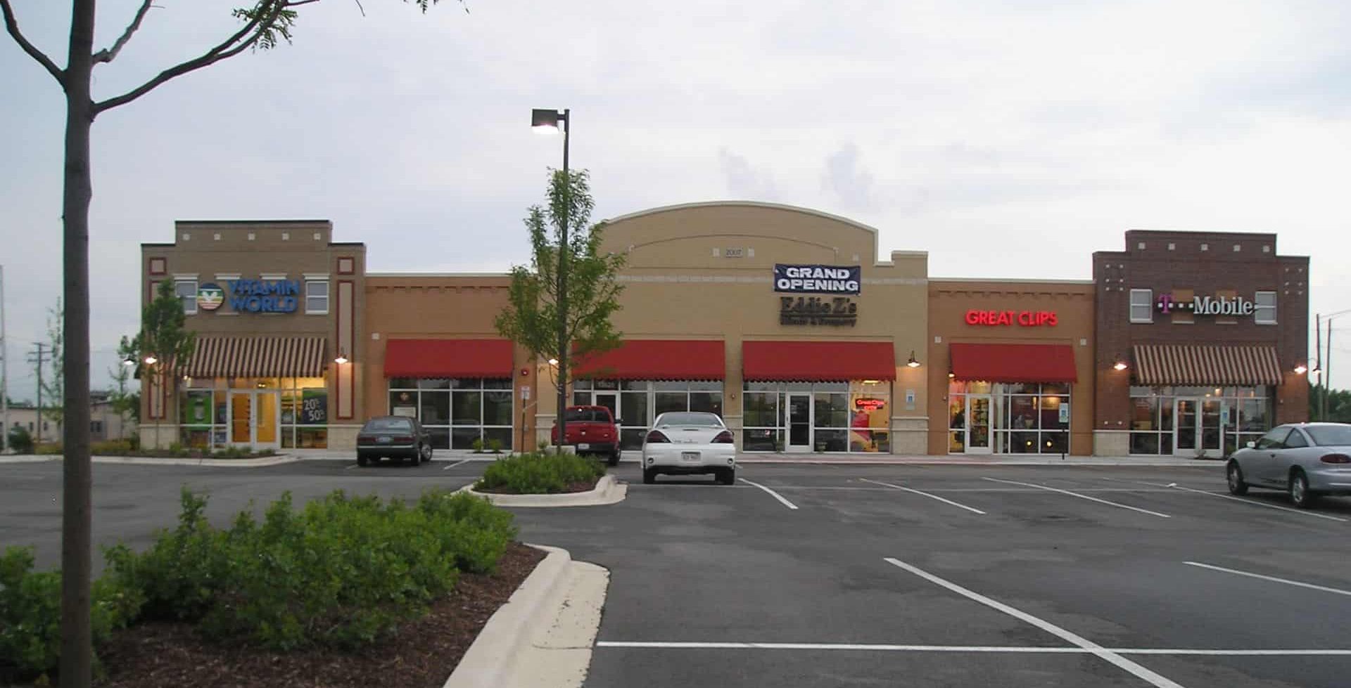 Lowe's Plaza D.Z.A. Associates, Inc.